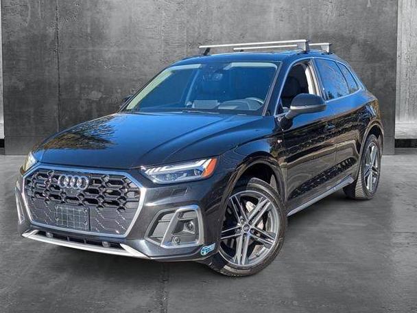 AUDI Q5 E 2021 WA1F2AFY7M2042337 image